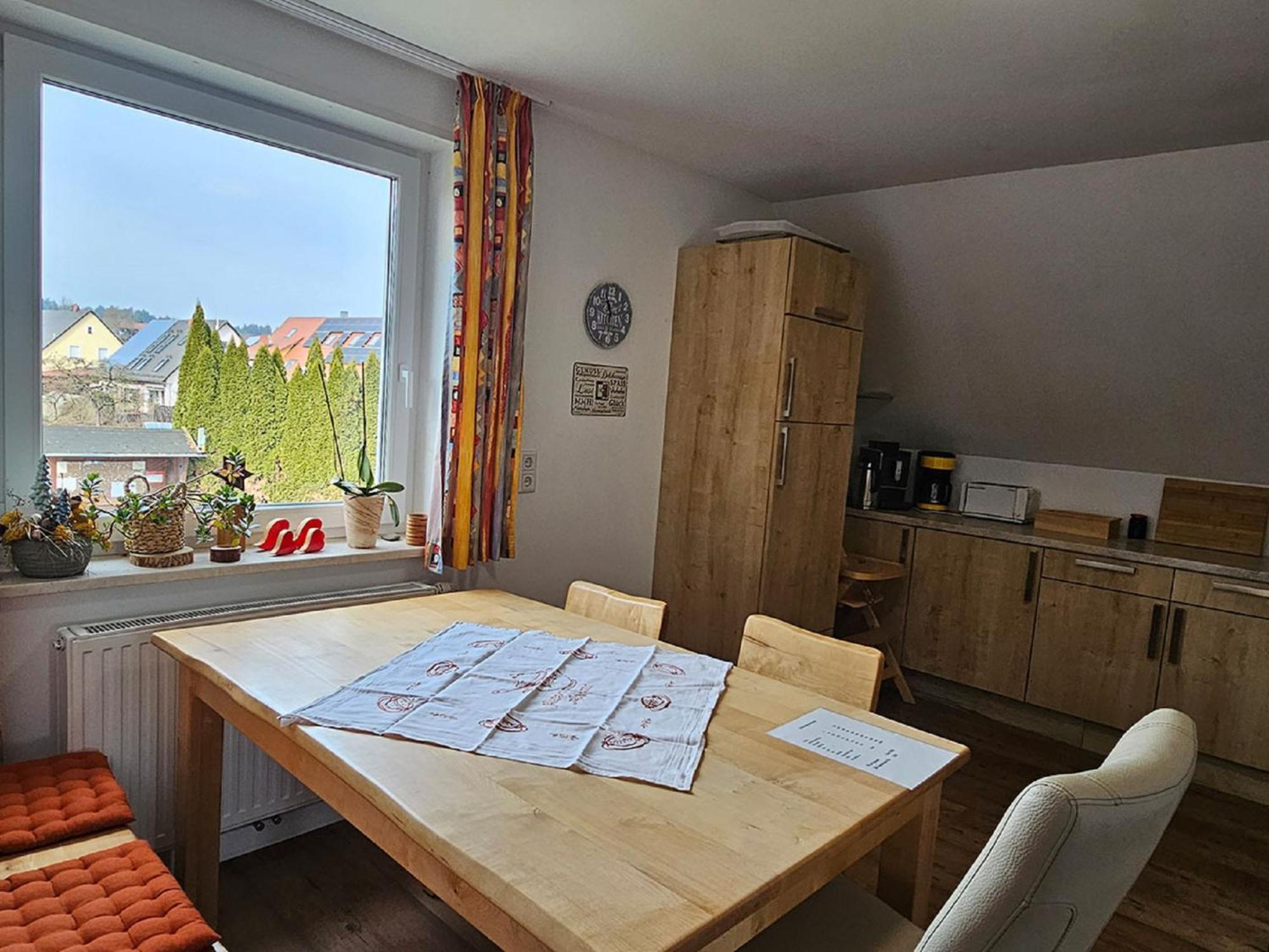 Ferienwohnung Martina Sinzing エクステリア 写真