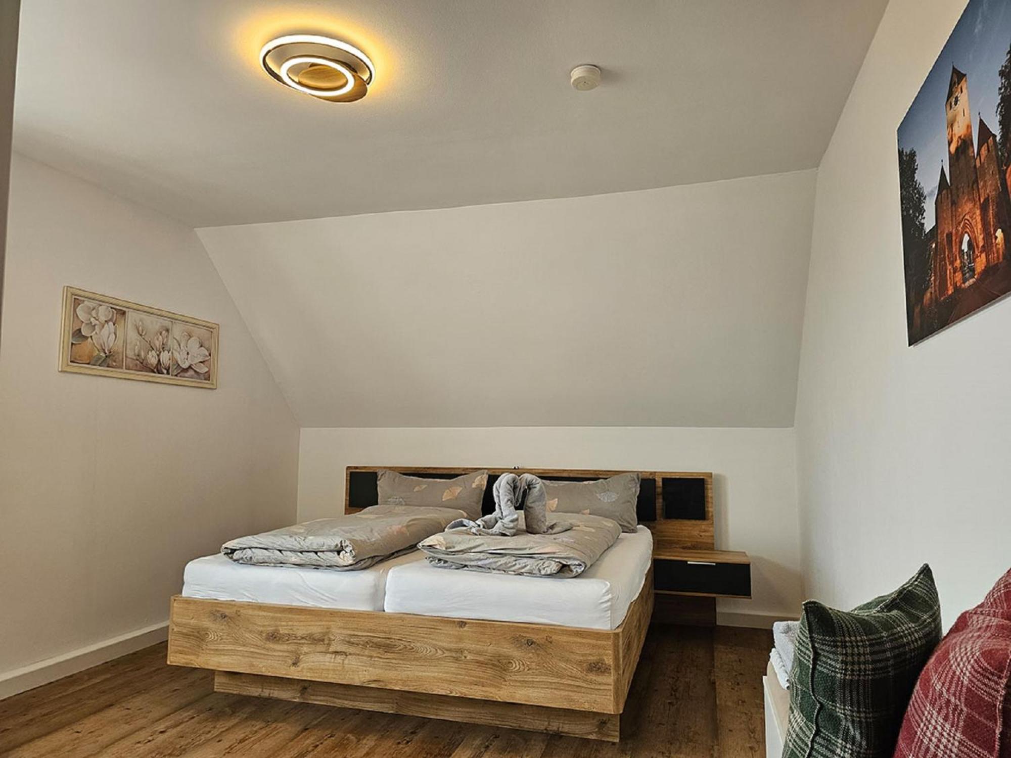 Ferienwohnung Martina Sinzing エクステリア 写真