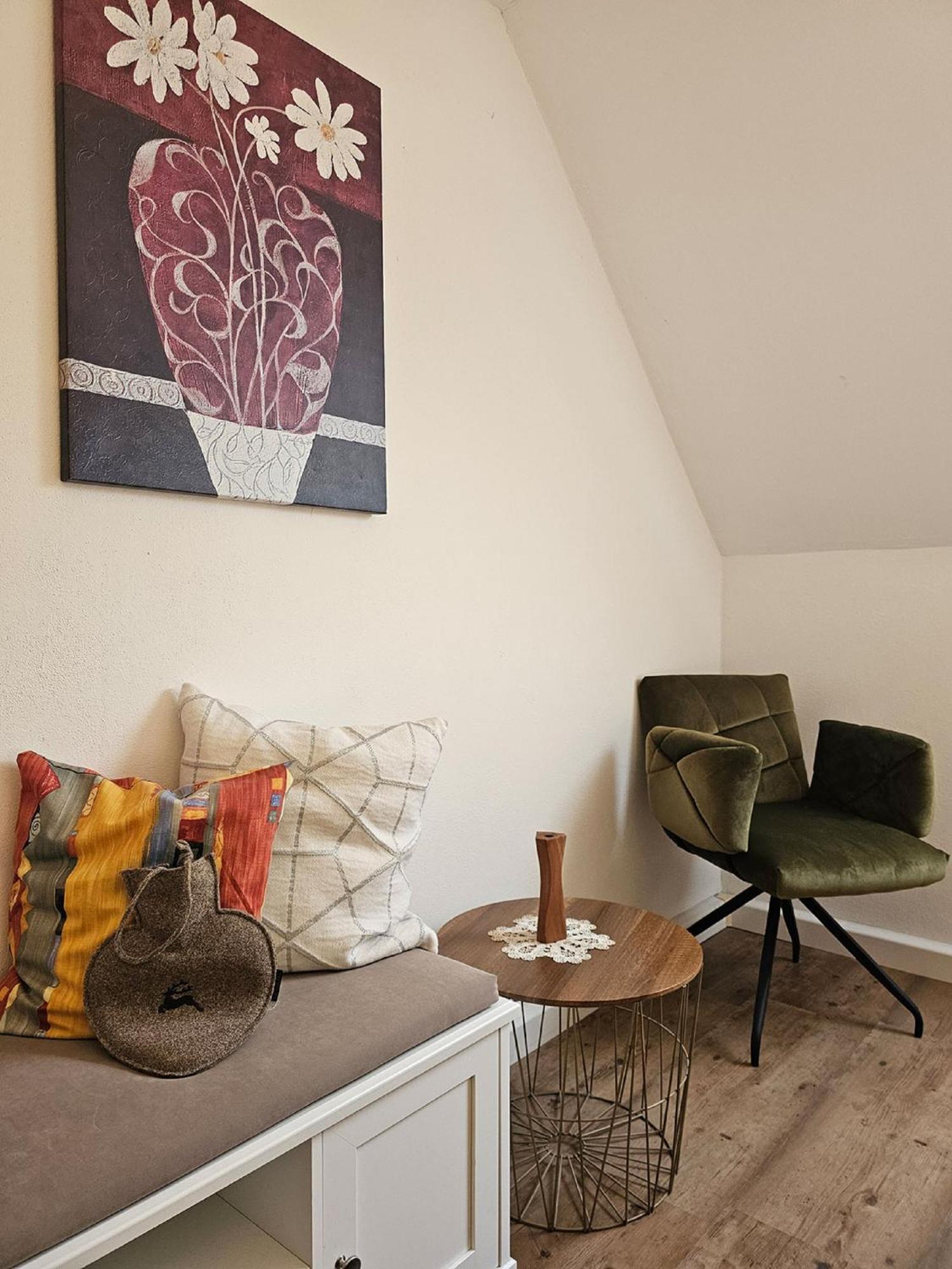 Ferienwohnung Martina Sinzing エクステリア 写真