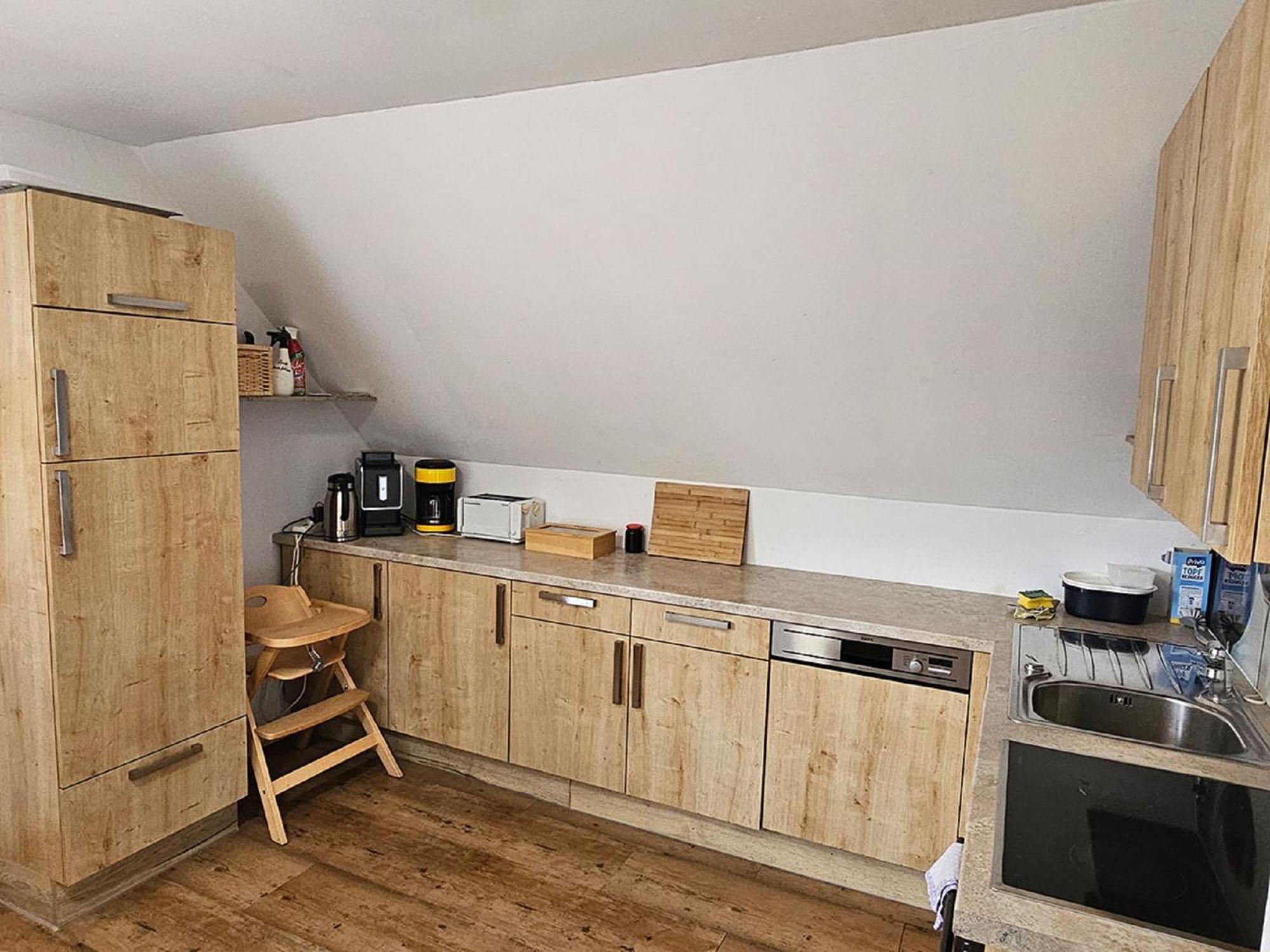Ferienwohnung Martina Sinzing エクステリア 写真