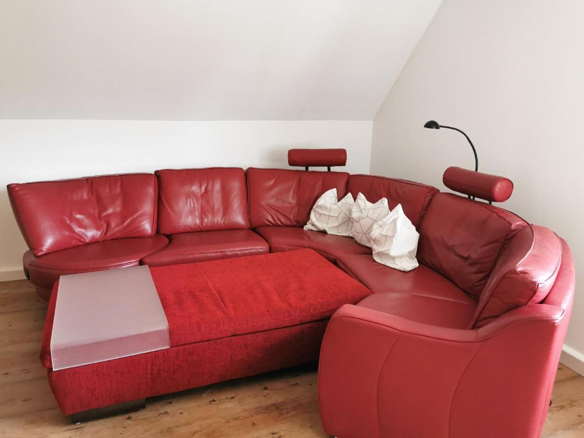 Ferienwohnung Martina Sinzing エクステリア 写真