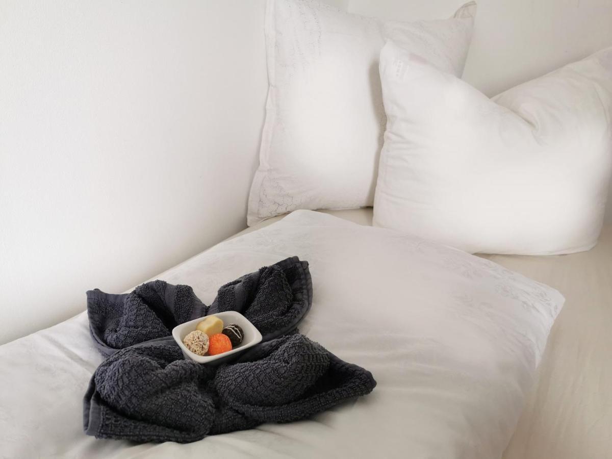 Ferienwohnung Martina Sinzing エクステリア 写真