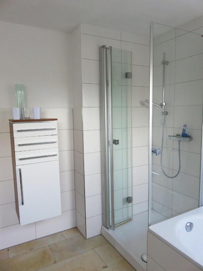 Ferienwohnung Martina Sinzing エクステリア 写真