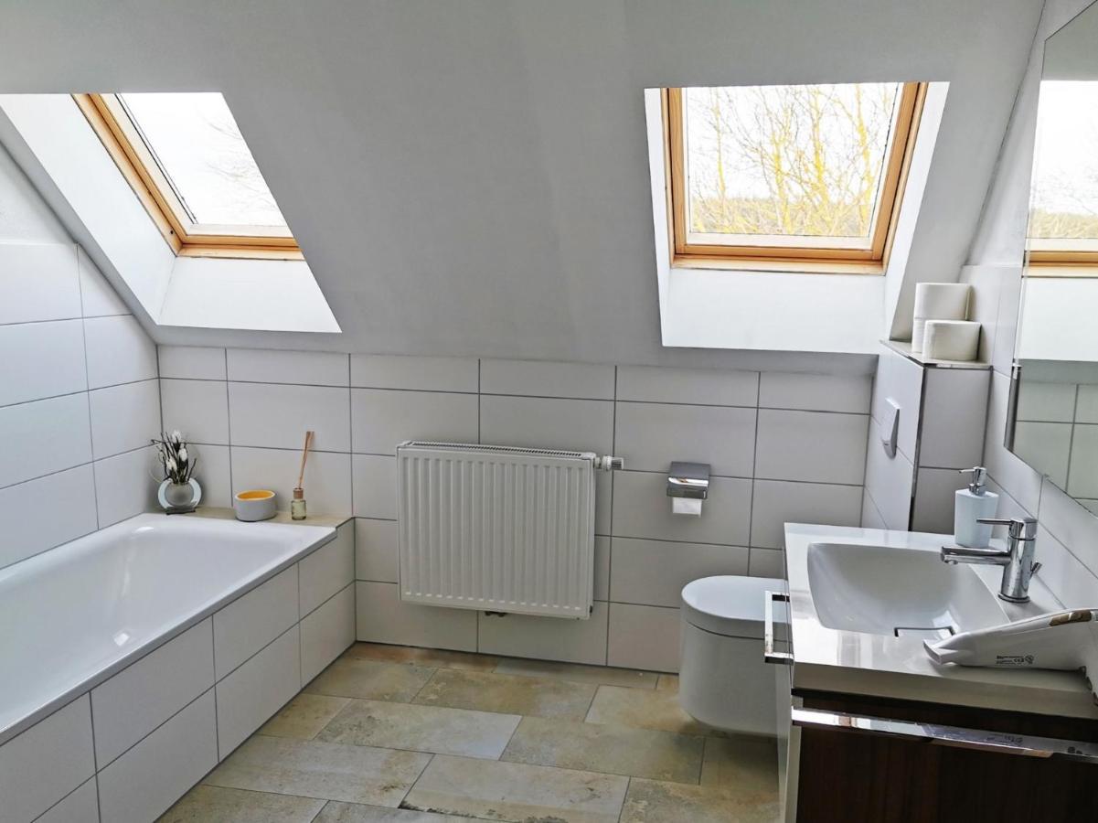 Ferienwohnung Martina Sinzing エクステリア 写真